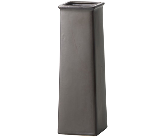 クレイ ストーンウェア花器 sobre(ソブル)NA 31H 155-750-200 1個(ご注文単位1個)【直送品】