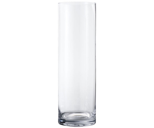 クレイ ガラス花器 GLASS straight-R(グラス ストレートアール)19φ×60H 778-026-000 1個（ご注文単位1個）【直送品】