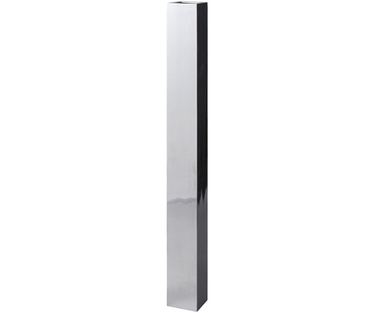 クレイ アルミニウム花瓶 aluminum PILLAR(アルミニウム ピラー)120H 570-293-700 1個(ご注文単位1個)【直送品】