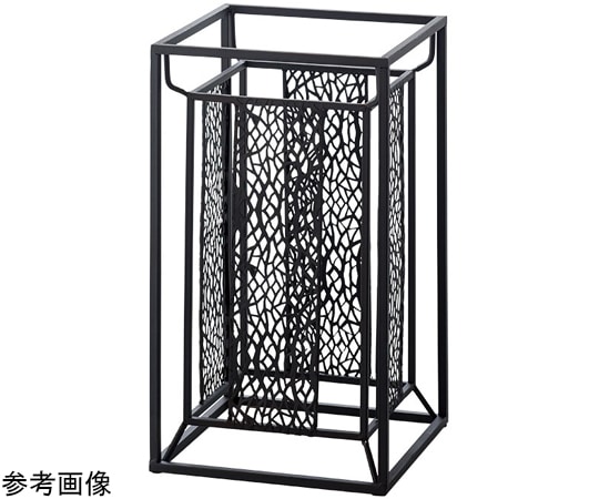 クレイ 鉄製花器 IRON STAND filigrane(アイアン スタンド フリグラン)45H 530-061-202 1個(ご注文単位1個)【直送品】