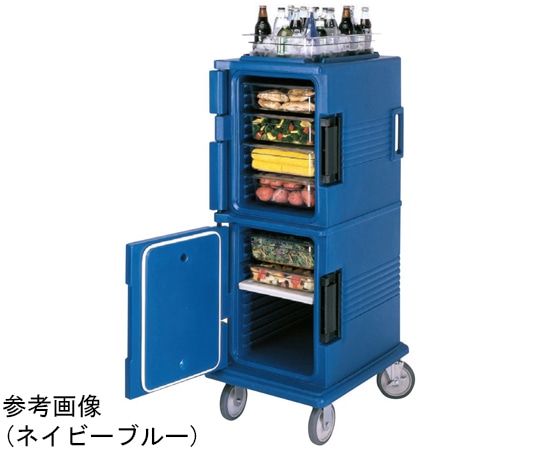 CAMBRO（キャンブロ） キャンブロ ウルトラカムカート 520×690×H1370mm ダークブラウン UPC800ダークブラウン 1個（ご注文単位1個）【直送品】