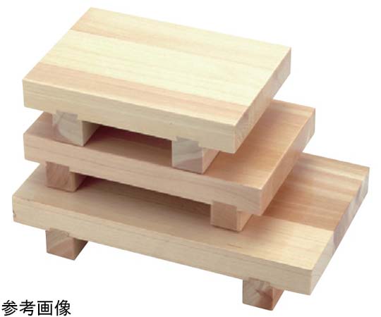 雅漆工芸 桧 本柾盛台 4人用  1個(ご注文単位1個)【直送品】