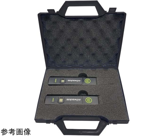 Milwaukee pH/EC(導電率)コンパクトテスター(pH600+CD611)2本お得キット Mi6000 1キット（ご注文単位1キット）【直送品】