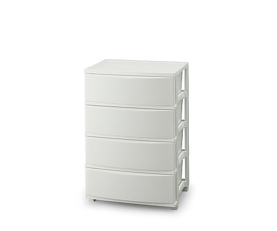 アイリスオーヤマ ワイドチェスト CLN-544 1個（ご注文単位1個）【直送品】