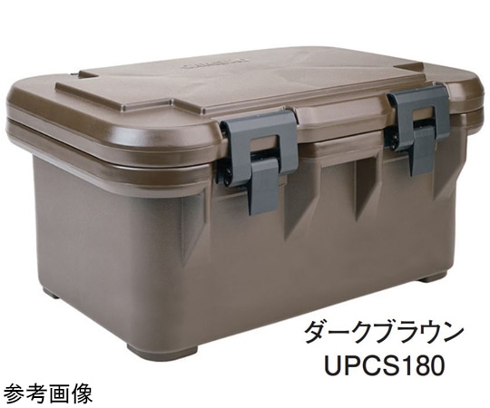 CAMBRO（キャンブロ） キャンブロ カムキャリアーSシリーズ スペックルグレー 640×435×H305mm UPCS180 スペックルグレー 1個（ご注文単位1個）【直送品】