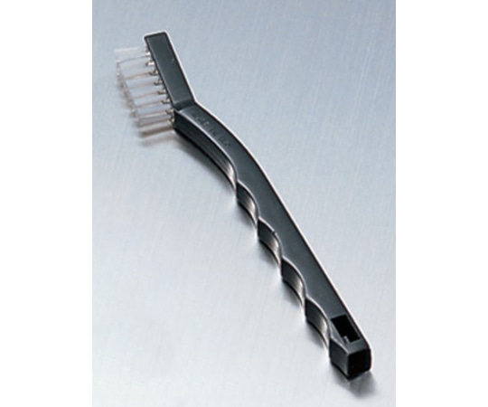 CARLISLE(カーライル) スクラッチブラシ(ナイロン)185×11mm 40674 1個(ご注文単位1個)【直送品】