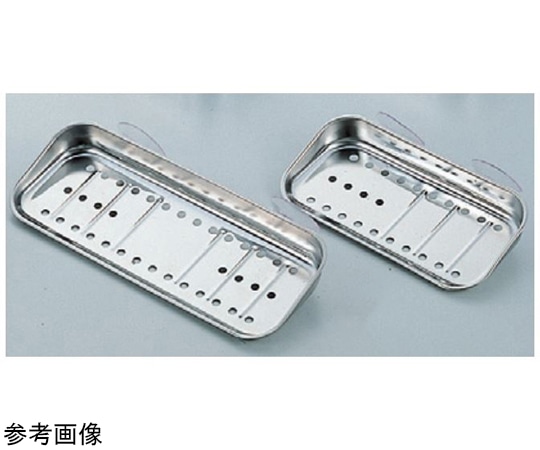 アズワン 18-0 クリーンラック(吸盤式)大  1個(ご注文単位1個)【直送品】