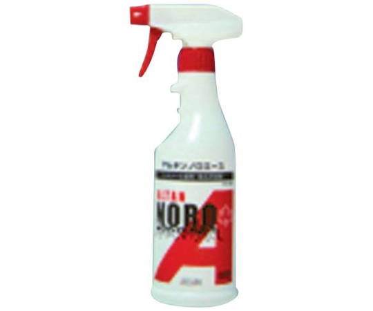 アルタン アルタン ノロエース スプレー付 容量500mL 1本※軽 (ご注文単位1本)【直送品】