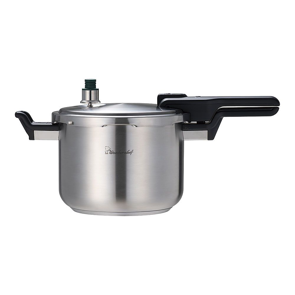ワンダーシェフ プロ2 業務用圧力鍋 6L 640994 1個(ご注文単位1個)【直送品】