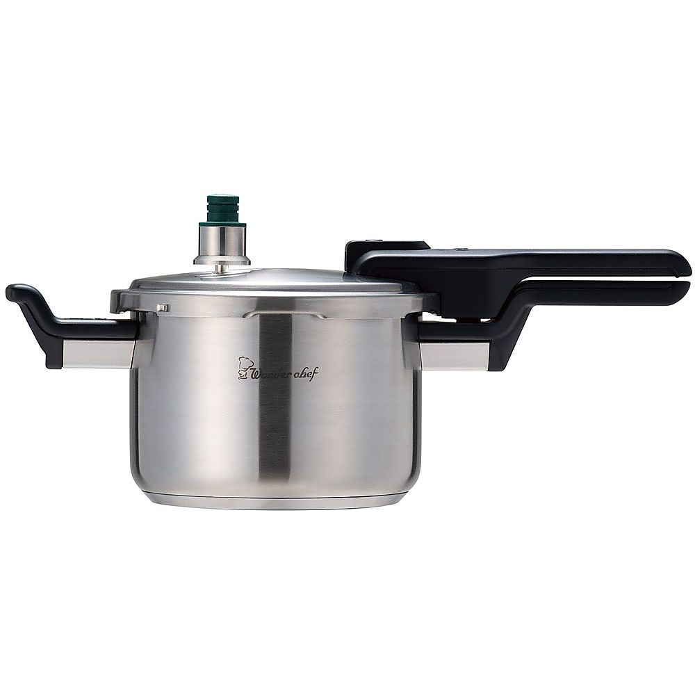 ワンダーシェフ プロ2 業務用圧力鍋 3L 640987 1個(ご注文単位1個)【直送品】