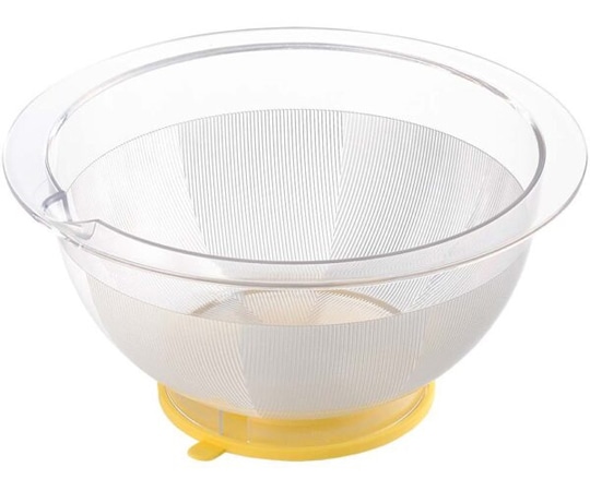 タイガークラウン ごりごりボール 21cm イエロー #2009 1個(ご注文単位1個)【直送品】