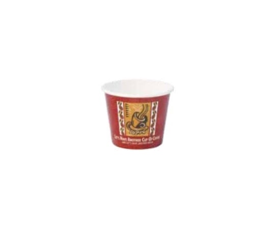 東罐興業 紙容器 レッツコーヒー 126mL 2000個入 PC-90 1ケース(ご注文単位1ケース)【直送品】