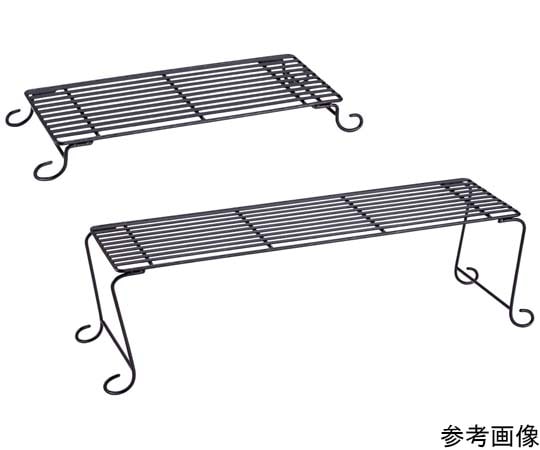 アズワン ネストスタンド 小 DS527-45-BK 1個（ご注文単位1個）【直送品】