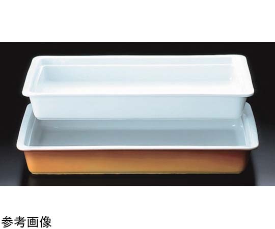 ロイヤル ロイヤル ガストロノームパン No.625 1/1サイズ カラー 深型 PC625-11 1個（ご注文単位1個）【直送品】