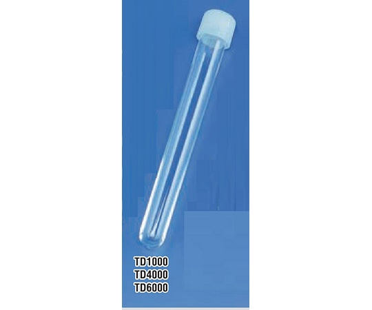 栄研化学 滅菌SPチューブ 10本包装 10本×50袋 TD6000 1箱(ご注文単位1箱)【直送品】