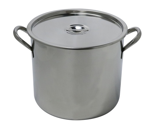 スギコ産業 スギコ 18-8 ストックポット 20L SH-2023-20 1個(ご注文単位1個)【直送品】