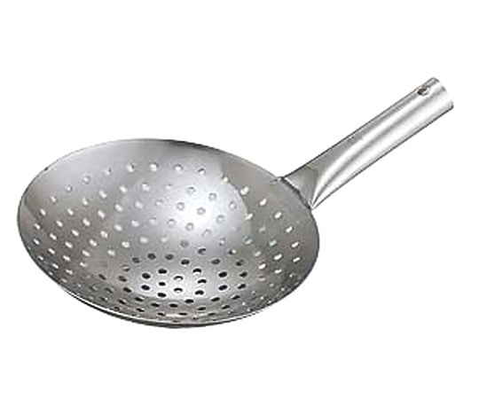 カンダ 18-8中華深型ザーレン 27cm 1個(ご注文単位1個)【直送品】