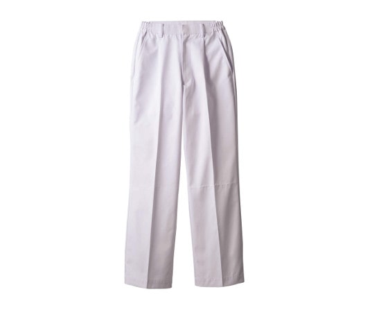 住商モンブラン パンツ 兼用 白 裾ネット付 LL 7-902 1枚（ご注文単位1枚）【直送品】