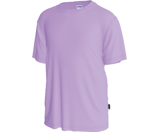 ボンマックス 4.3オンスドライTシャツ(ポリジン加工) ライトパープル 150 MS1154 1枚（ご注文単位1枚）【直送品】