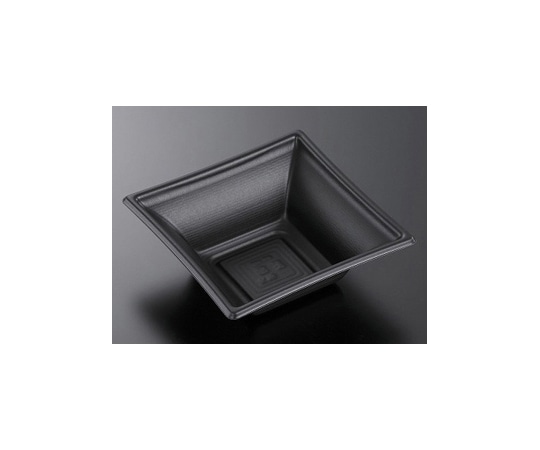 中央化学 惣菜容器 SDココ K16深 BK 身 50枚入 913814 1袋(ご注文単位1袋)【直送品】