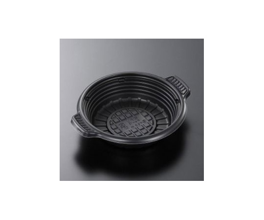 中央化学 惣菜容器 CT街デリ PAN15 BK 身 50枚入 205302 1袋(ご注文単位1袋)【直送品】