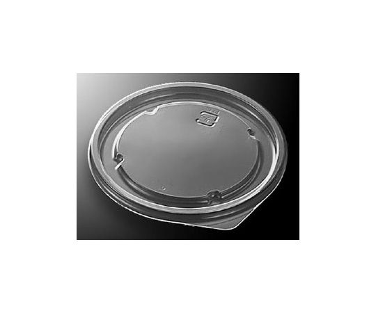 中央化学 惣菜容器 CT VIカップA 防曇蓋L 50枚入 19513 1袋(ご注文単位1袋)【直送品】