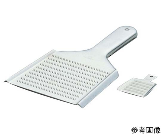 新考社 18-0業務用卸金 165×130mm #2(両面目立) 1個(ご注文単位1個)【直送品】