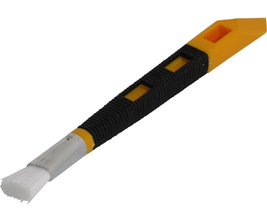SUN UP スクレパー付Gブラシ 筆型 PP 1個(ご注文単位1個)【直送品】