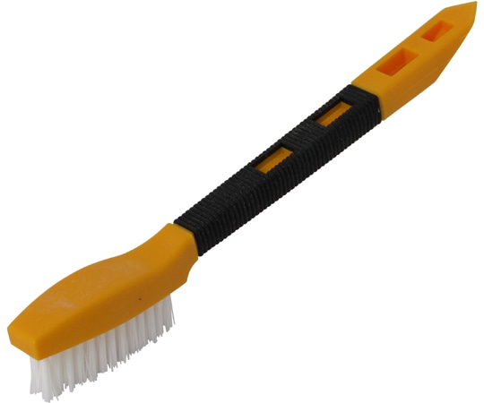 SUN UP スクレパー付Gブラシ ハンディー PP 1個(ご注文単位1個)【直送品】