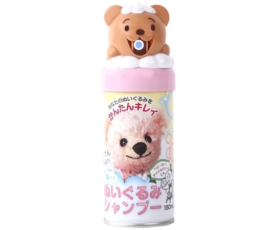 日本フイリン ぬいぐるみシャンプー(せっけん成分) 150mL  1本(ご注文単位1本)【直送品】