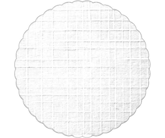 尚美堂 紙コースター 1.0mm 白菊丸 100枚×20袋入 010700 1ケース(ご注文単位1ケース)【直送品】