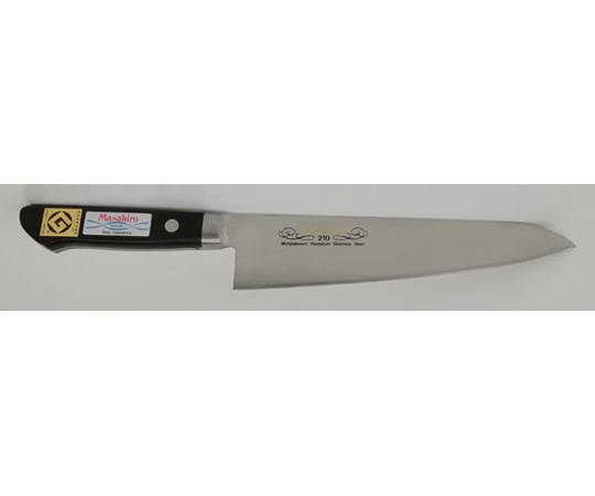 正広 正広作 MV口金 洋出刃210mm #13720 1個（ご注文単位1個）【直送品】