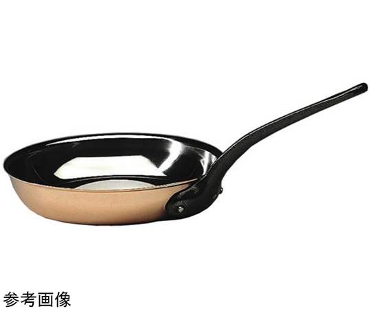 MATFER BOURGEAT マトファー/ブウジャ アリアンス フライパン 1.5L 369024(24cm) 1個（ご注文単位1個）【直送品】
