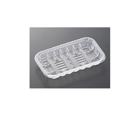 中央化学 トレー PP14- 8 3000枚 25353 1ケース(ご注文単位1ケース)【直送品】