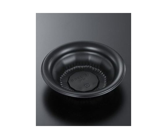 中央化学 どんぶり容器 CTほまれ丼 M16 BK 身 50枚入 166546 1袋(ご注文単位1袋)【直送品】