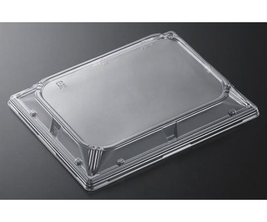 中央化学 弁当容器 CTみちる K23-18 蓋L 50枚入 162537 1袋(ご注文単位1袋)【直送品】