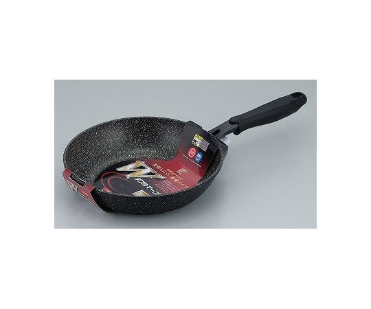 和平フレイズ Wマーブルα IH対応フライパン 22cm RB-2112 1個(ご注文単位1個)【直送品】