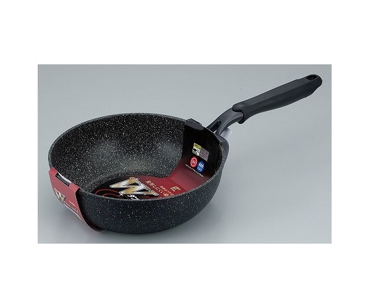 和平フレイズ Wマーブルα IHディープパン 24cm RB-2116 1個(ご注文単位1個)【直送品】