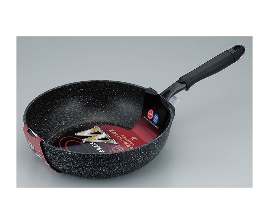 和平フレイズ Wマーブルα IH対応いため鍋 28cm RB-2118 1個(ご注文単位1個)【直送品】