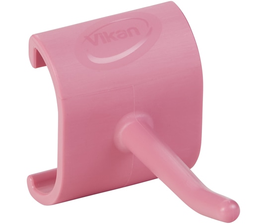 Vikan フック(スペアパーツ)ピンク 10041 1個(ご注文単位1個)【直送品】