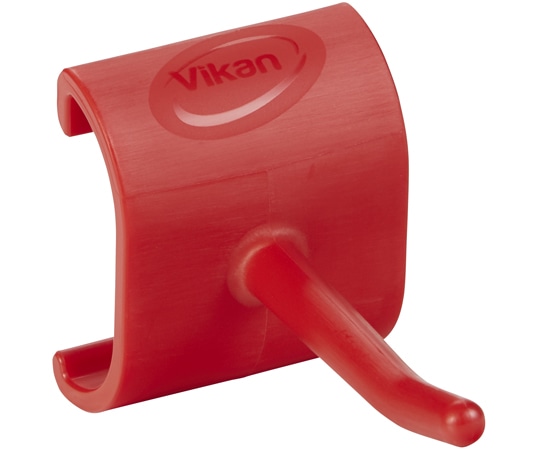 Vikan フック(スペアパーツ)赤 10044 1個(ご注文単位1個)【直送品】