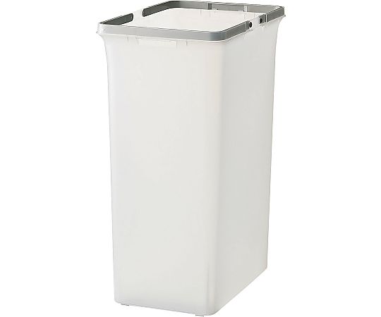 山崎産業(コンドル) リサイクルトラッシュ SKL-50ボディー(アイボリー) YW-452L-PC 1台(ご注文単位1台)【直送品】