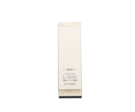 正広 業務用砥石 L-3000  1本（ご注文単位1本）【直送品】