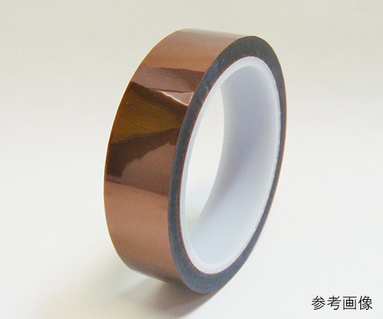 DeWAL 帯電防止25μポリイミドテープ 25mm×33m DW303-ESD 1巻(ご注文単位1巻)【直送品】