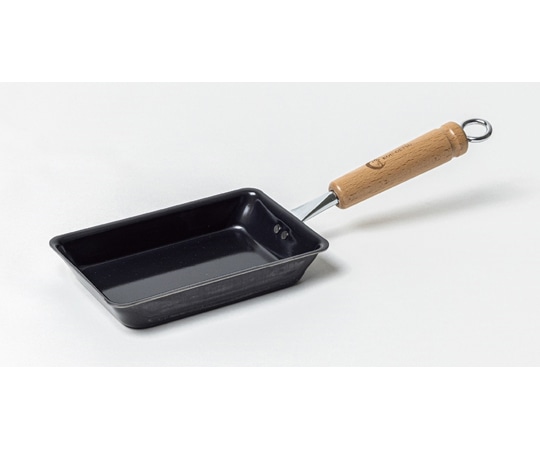 スケーター 鉄製ミニ卵焼き 鴻月 KOIEG1 1個（ご注文単位1個）【直送品】