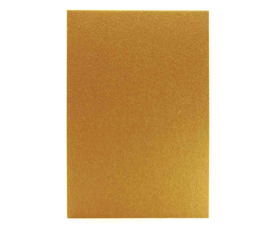和気産業 フェルトシート ハードタイプ 厚み2mm×横205mm×縦300mm 茶 FU-616 1枚(ご注文単位1枚)【直送品】