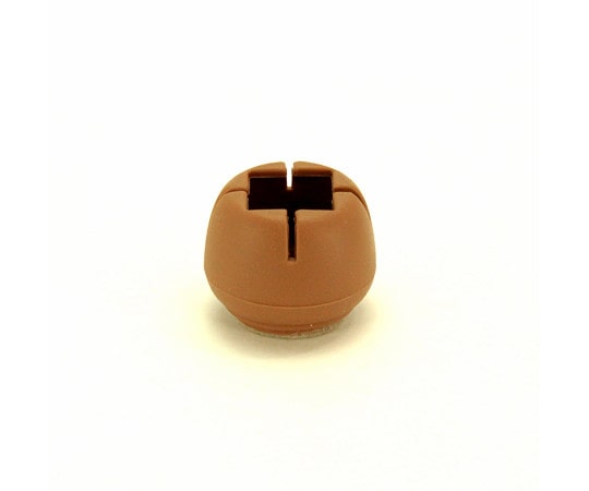 和気産業 ワイドフェルトキャップ 角脚用 16-24mm BC-801 1個(ご注文単位1個)【直送品】