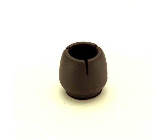 和気産業 ワイドフェルトキャップ 丸脚用 18-21mm BC-711 1個(ご注文単位1個)【直送品】