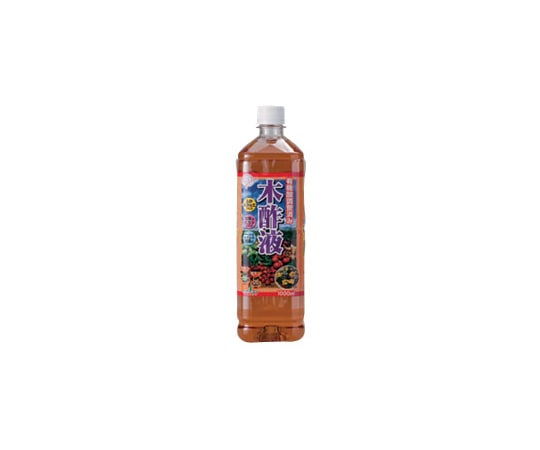 トヨチュー 有機酸調整木酢液1000ml #225687 1個(ご注文単位1個)【直送品】