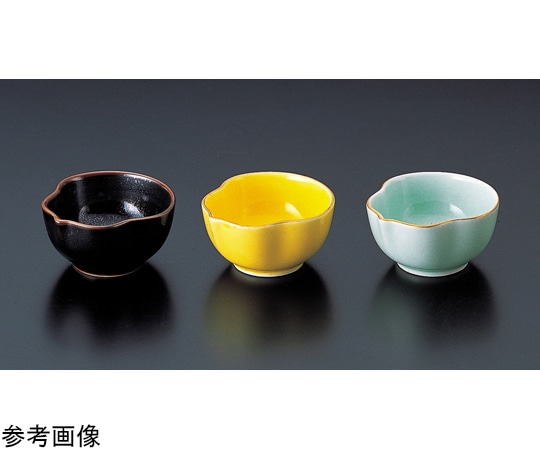 福井クラフト 陶)瓢鉢 ひわ金巻 89802120 1個(ご注文単位1個)【直送品】